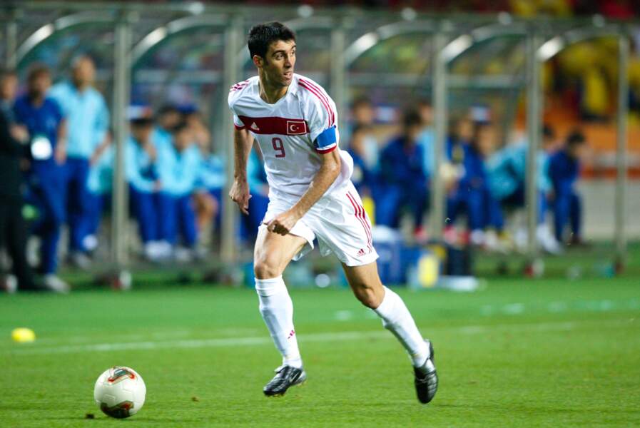 Le Turc Hakan Sukur est l'auteur du but le plus rapide de l'histoire du mondial, en 10,8 secondes, face à la Corée du Sud, en 2002