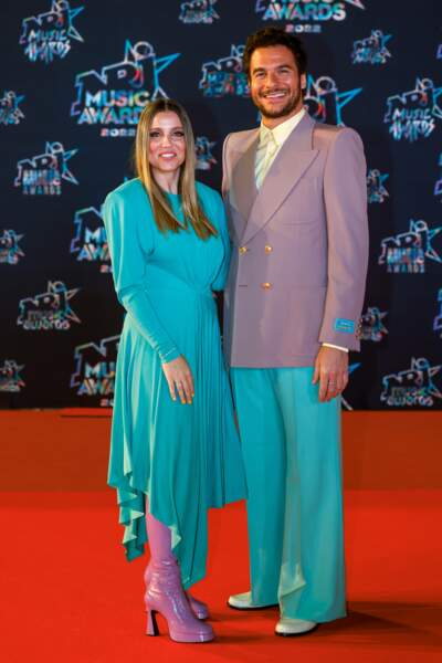 Amir et son épouse Lital.