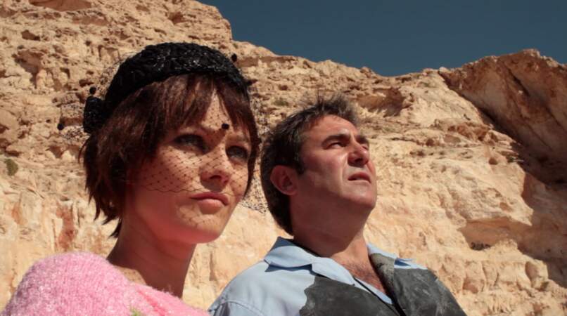 En 2012, on la retouve dans le film de Delphine Kreuter Dubai Flamingo, au côté de Sergi Lopez