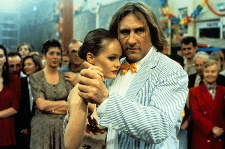 En 1995, le cinéma fait de nouveau appel à elle pour le rôle de Marie dans le film Elisa du réalisateur Jean Becker avec Gérard Depardieu pour partenaire
