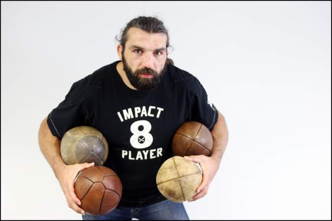 Rugby Scapulaire - Sébastien Chabal : Pour l'essai de pénalité, il me  semble qu'il y avait quand même des joueurs palois qui revenaient