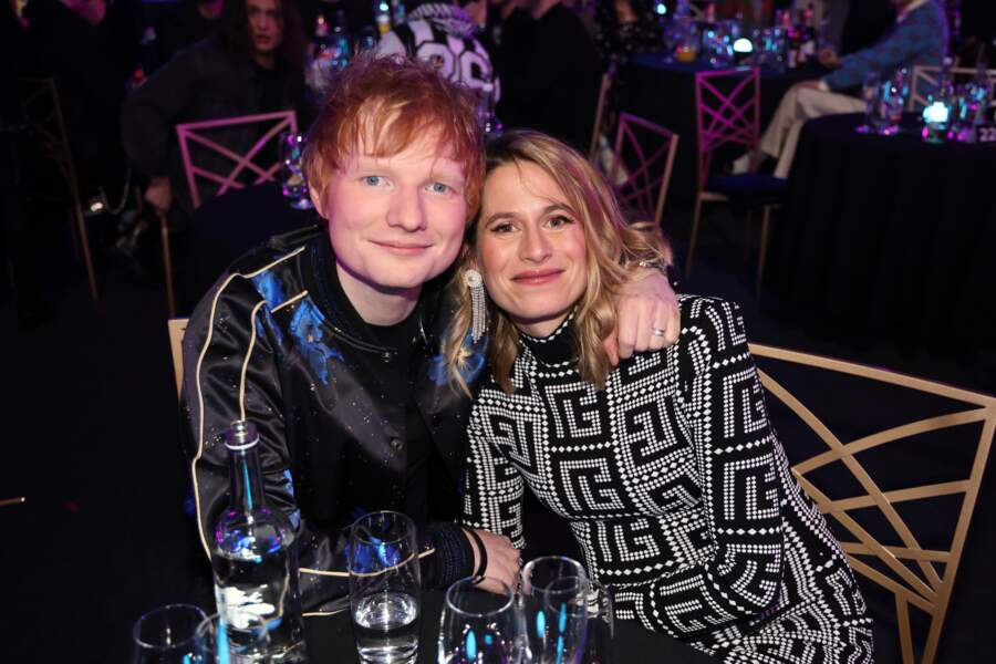 Le chanteur Ed Sheeran et son épouse Cherry Seaborn, toujours très discrets sur leur vie privée, ont agrandi la famille.