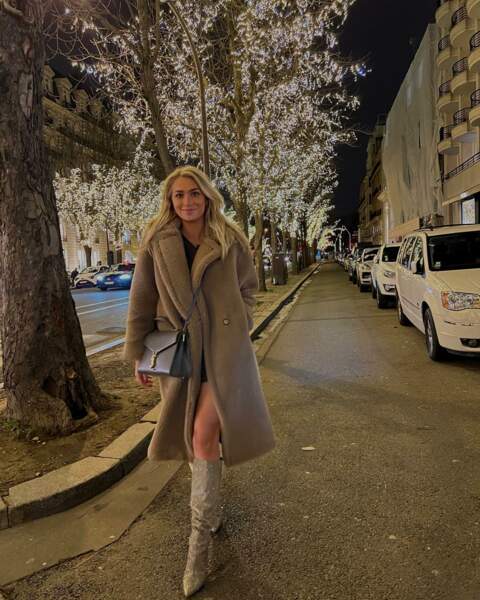 En promenade solitaire dans les rues de Paris...