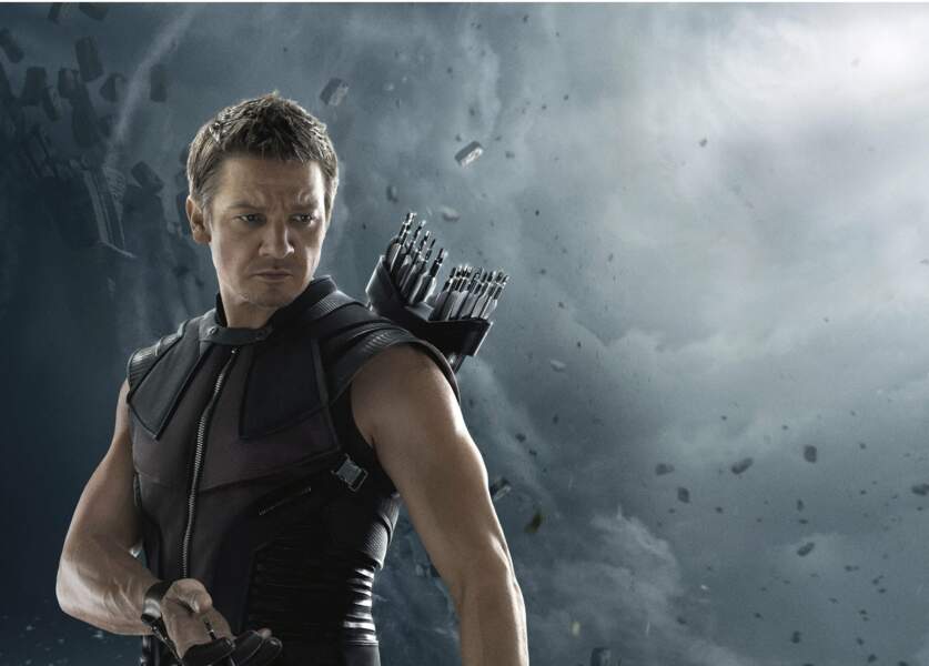 L'acteur reprend son personnage  de Hawkeye pour Avengers : l'ère d'Ultron, en 2015.