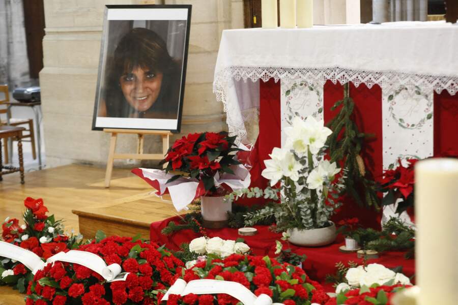 Ce vendredi 6 janvier 2023 avaient lieu les obsèques de Linda de Suza.