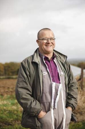Olivier, 56 ans, éleveur de moutons et vaches en Nouvelle-Aquitaine