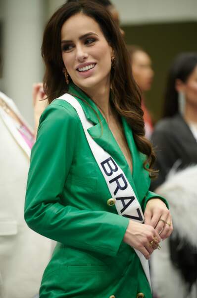 Miss Brésil, Mia Mamede