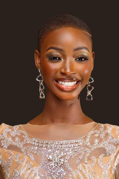 Miss Nigeria, Hannah Iribhogbe