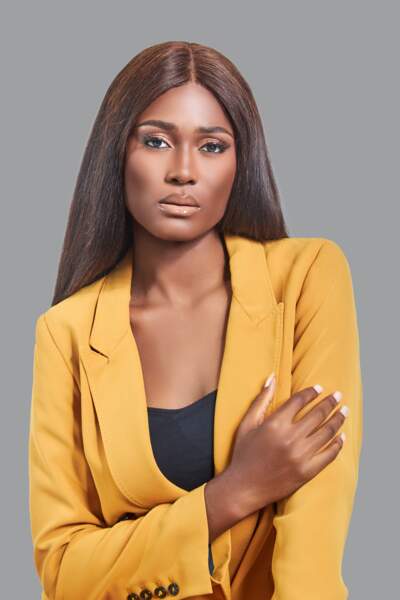 Miss Guinée équatoriale, Alba Isabel Obama