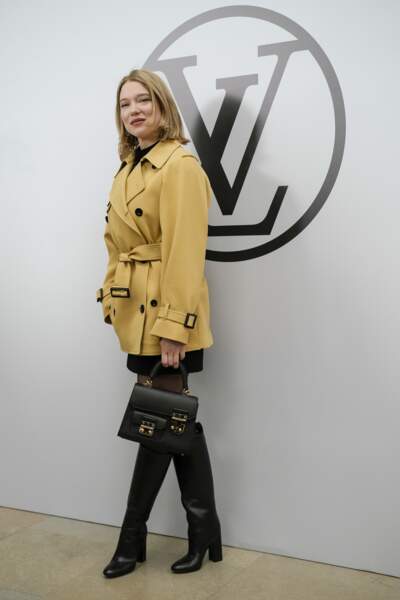 Paris Fashion Week 2023 : défilé Louis Vuitton