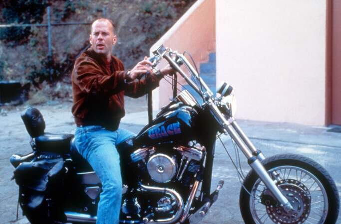 Une autre muse de Tarantino, à savoir Bruce Willis, était très bien payée dans les années 1990.
