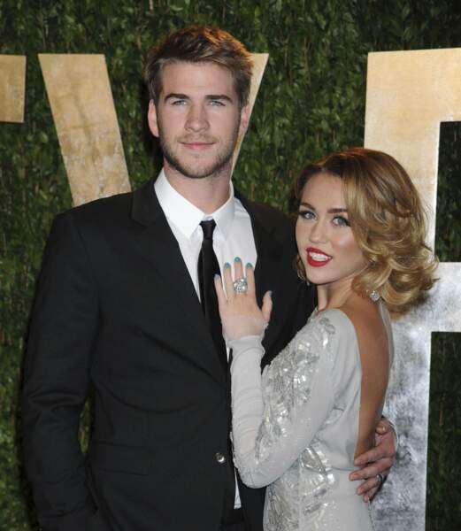 Miley Cyrus a vite tourné la page et a été mariée à Liam Hemsworth, de qui elle est aujourd'hui séparée