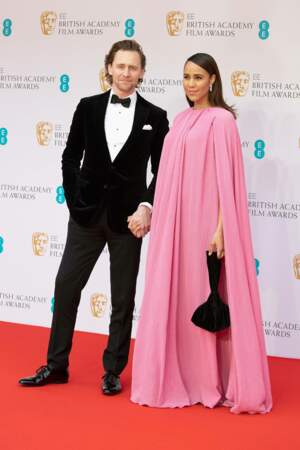 Tom Hiddleston, lui, s'est marié avec Zawe Ashton avec qui il a eu un bébé fin 2022