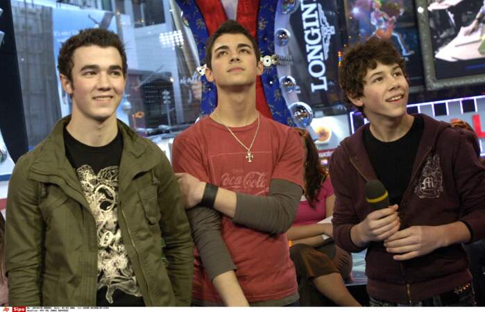 Le chanteur et acteur révélé avec les Jonas Brothers lui a inspiré sa chanson "7 Things", centrée sur leur rupture