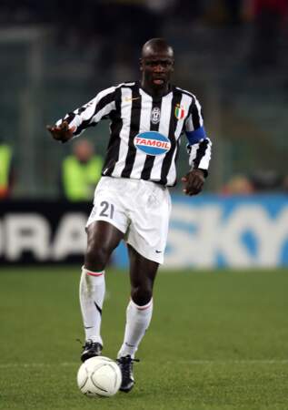 Il a évolué dans les plus grands clubs comme la Juventus de Turin