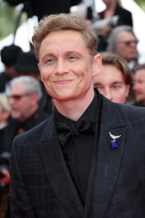 Matthias Schweighöfer sur le tapis rouge de Cannes 2023