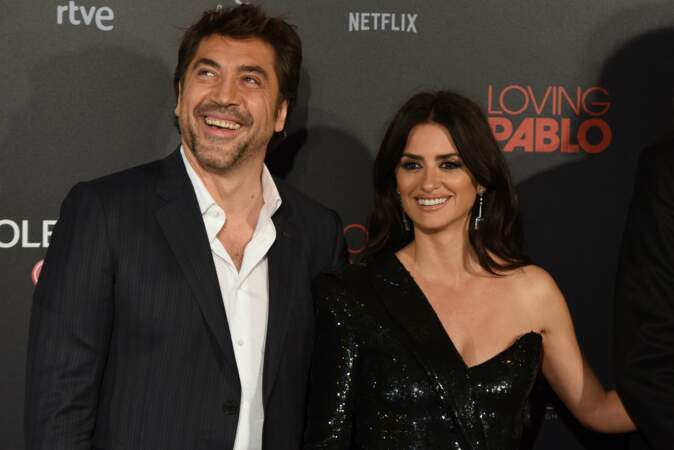 Penelope Cruz Et Javier Bardem, Un Couple Qui Dure - Télé Loisirs