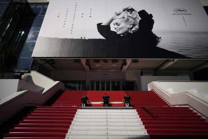 Le 76e Festival de Cannes ouvre ses portes du 16 au 27 mai 2023
