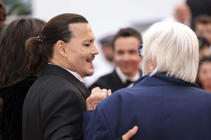 Le casting de Jeanne du Barry sur le tapis rouge de Cannes 2023