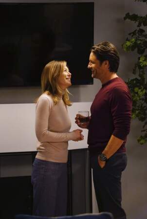 Après la mort de Derek, Meredith retrouvera l'amour avec plusieurs hommes sans jamais réussir à développer une relation durable, comme avec Nathan (Martin Henderson).