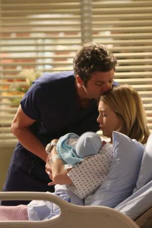 Durant la saison 10, le couple accueille un nouvel enfant portant le nom de Bailey...