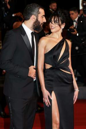 Romain Gavras et Dua Lipa complices au festival de Cannes 2023