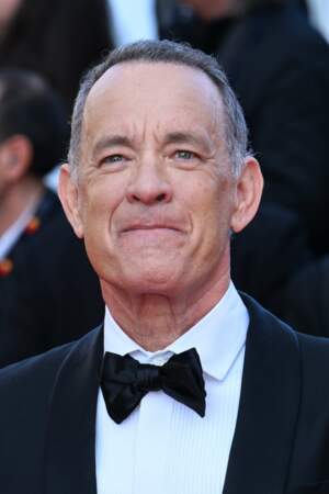Tom Hanks a fait une apparition remarquée sur le tapis rouge du Festival de Cannes
