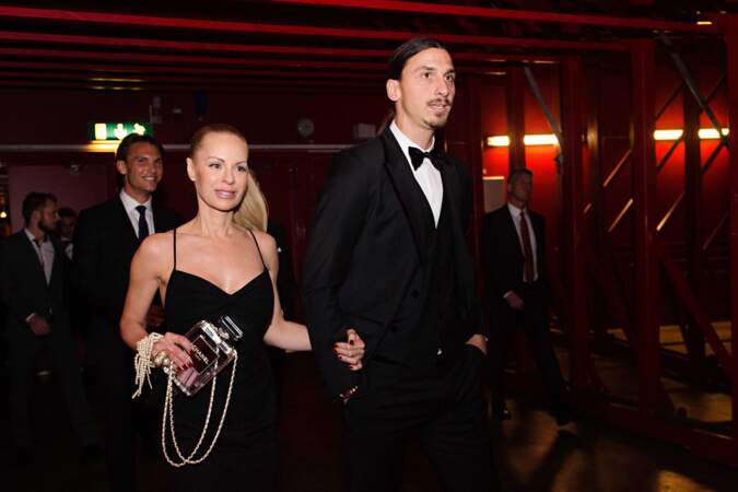 Helena Seger est finalement tombée sous le charme de Zlatan Ibrahimović