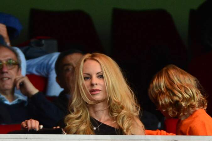 Elle a confié vouloir reprendre le chemin du travail une fois la carrière de Zlatan Ibrahimović terminée.