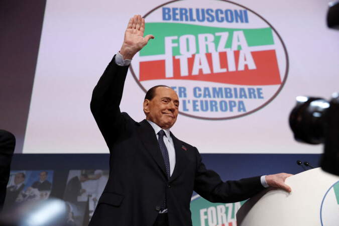 Silvio Berlusconi : retour en images sur la vie de l'homme d'affaires ...