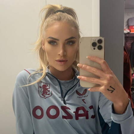 Qui est Alisha Lehmann, la footballeuse suisse en devenir ? - Télé Loisirs