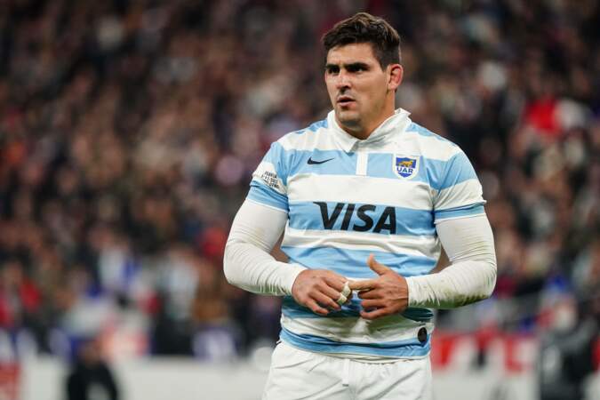 Pablo Matera est un joueur de rugby argentin incontournable.