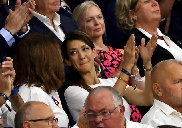 Kate Middleton était présente pour soutenir l'équipe d'Angleterre