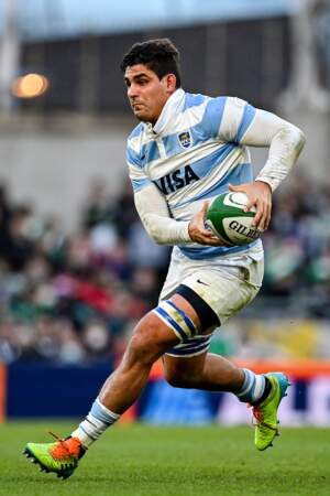 Pablo Matera est un joueur de rugby argentin.