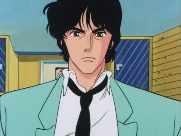 Quentin Chapuis est inspecteur de police et petit ami de Tamara dans le manga.