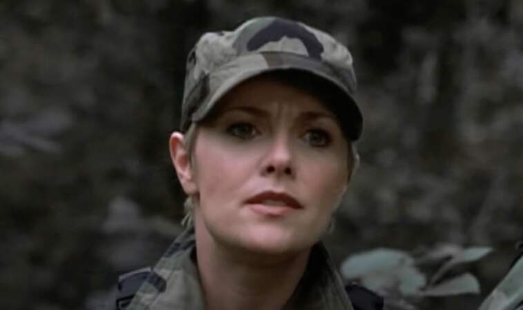Samantha Carter est l'une des protagonistes les plus récurrentes de la franchise. 