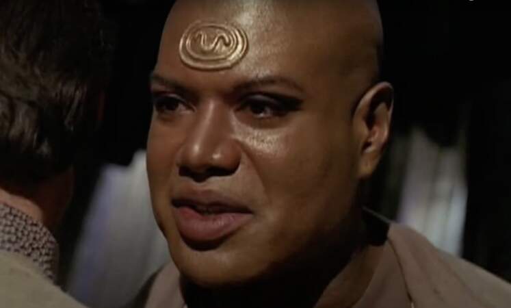 Le personnage de Teal'c interprété par Christopher Judge  est apparu dans Stargate SG-1 et Stargate Atlantis.