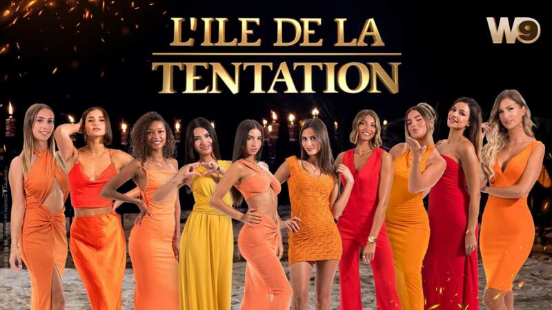 LÎle De La Tentation Voici Les Candidats De Lémission Animée Par Delphine Wespiser Télé 