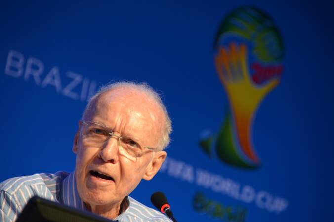 Le Brésilien Mário Zagallo, qui a marqué l’histoire du football en devenant quadruple champion du monde, est mort à 92 ans le 5 janvier 2024.