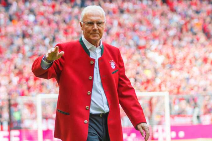 Franz Beckenbauer, la légende du football mondial, est mort le dimanche 7 janvier à 78 ans.