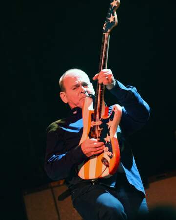 Le musicien américain, Wayne Kramer, guitariste du groupe MC5, est décédé à l’âge de 75 ans le vendredi 2 février.