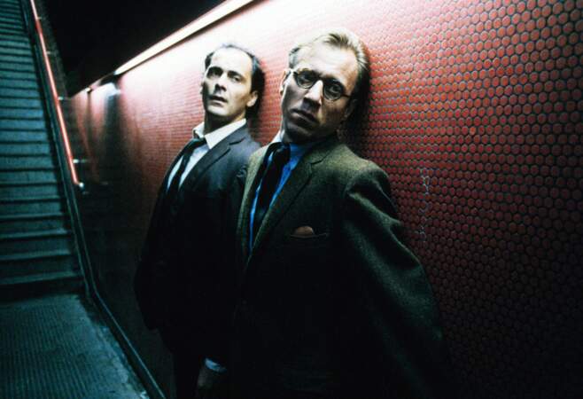 Pour Luc Besson dans Subway, il interprète l'inspecteur Batman en 1985