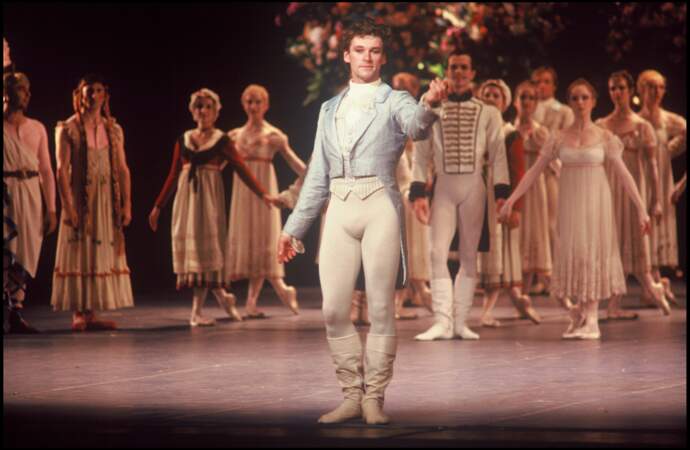 En 1990 il succède à Noureev en tant que directeur de la danse du ballet de l'Opéra national de Paris