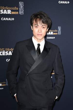 L'acteur coréen Hong Kwang-ho