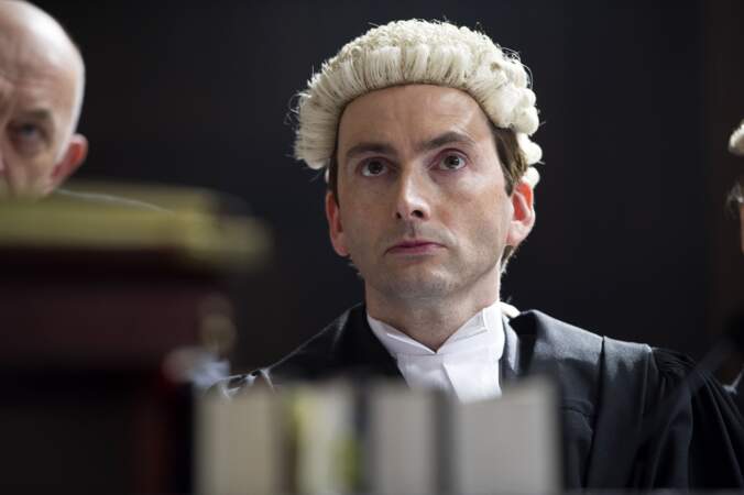 Il troque ensuite le badge de policier pour la robe et la perruque d'avocat dans Perfect Crime (2013), un thriller britannique en trois parties. Il y incarne un avocat de génie prénommé Will Burton. A voir sur Polar +.