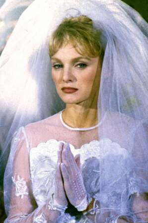 Et là en 1984, pour le téléfilm Vive la mariée.