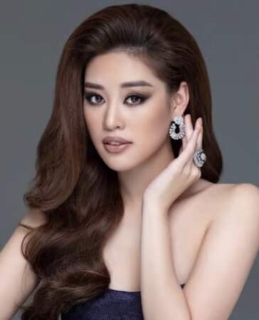 Miss Vietnam, Khank Van Nguyen Tran