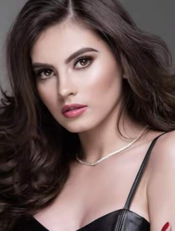 Miss Nicaragua, Ana Marcelo