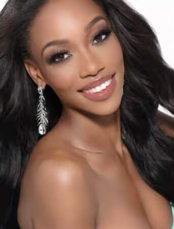 Miss Bahamas, Shauntae Miller