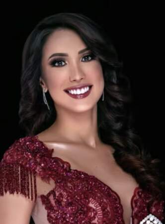 Miss Equateur, Leyla Espinoza Calvache